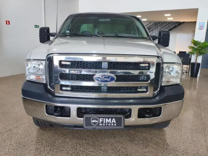 Ford F-250 F-milha CD 3.9 TB Diesel 2011