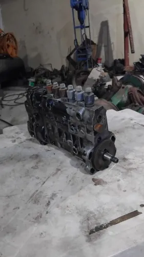 Bomba injetora!