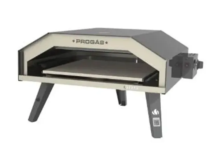 Forno de pizza a gás 