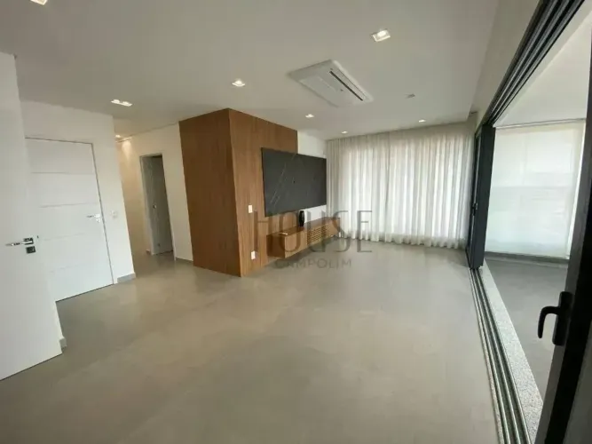 Apartamento com 3 quartos, 150 m² - venda ou aluguel Condominio Edifício Ícone - Sorocaba/