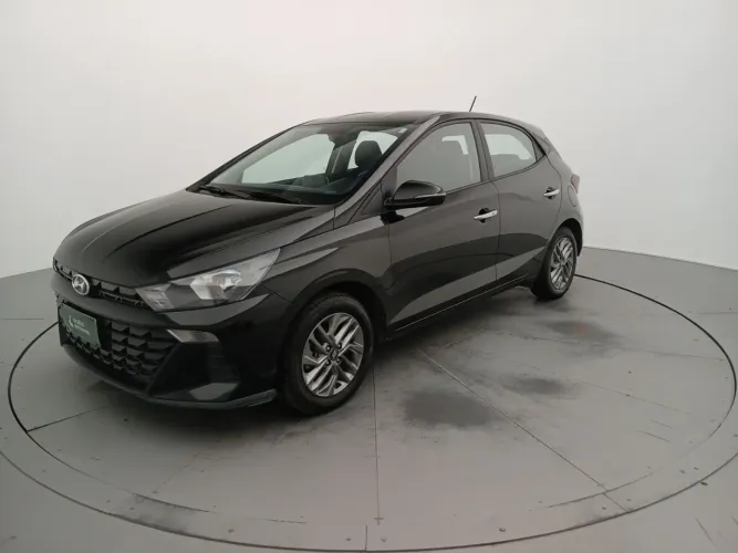 Hyundai HB20 Limited 1.0 Flex 12V Mec. 2026