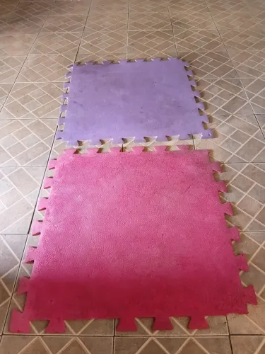 Módulo de tatame