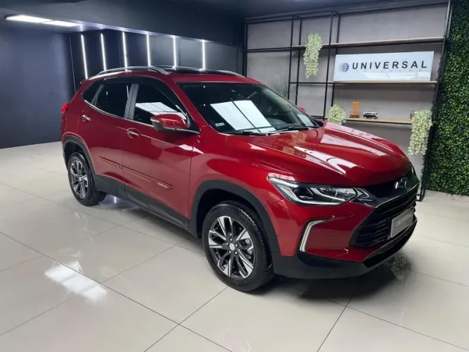Chevrolet Tracker Premier 1.2 Turbo 12V Flex AUT 2025