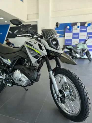 Yamaha XTZ 150 Crosser Z Flex 2027 - Lucas França