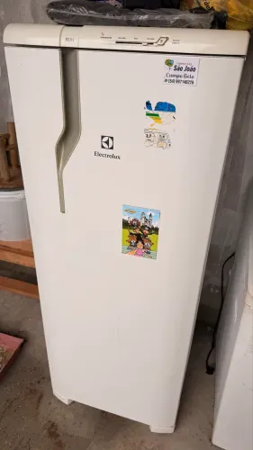 Geladeira Electrolux