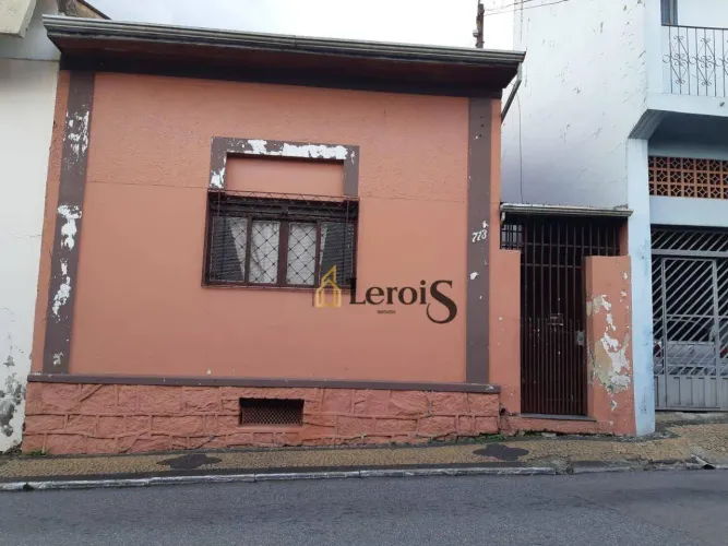 Casa com 2 dormitórios à venda, 103 m² por R$ 270.000,00 - Centro - Itu/SP