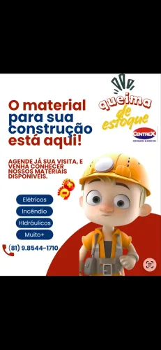 Materiais de construção