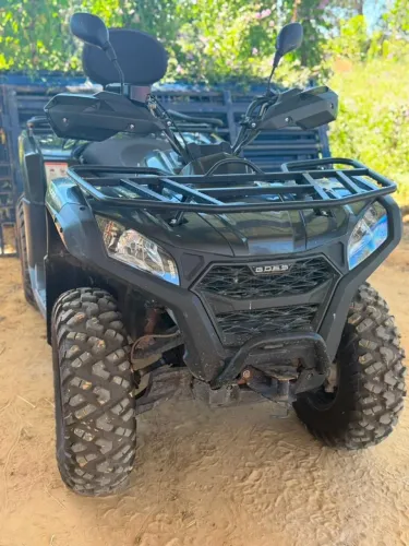 Quadriciclo Goes TERROX 400L