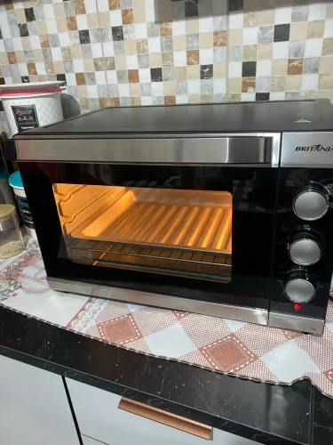 Forno Elétrico Britânia 50 Litros