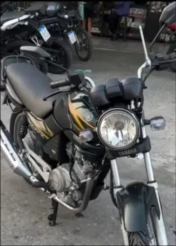 ybr 2006 muito nova