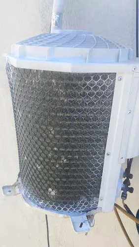 Ar-condicionado semi-novo 9btus