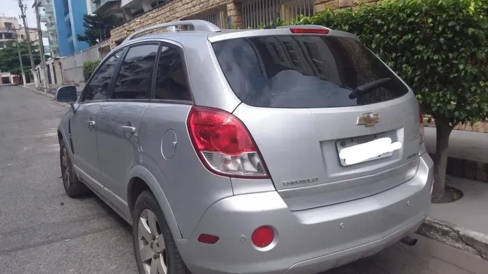 Chevrolet Captiva Sport FWD 2.4 16V 171/185cv 2010