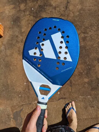 Raquete Beach tennis adidas metalbone
