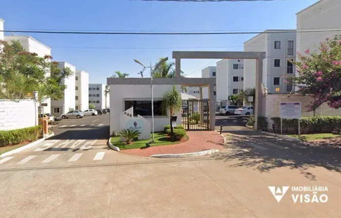 APARTAMENTO À VENDA, 02 QUARTOS, 01 VAGA, NO BAIRRO ZECA MENDES