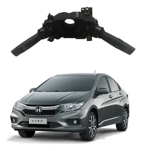 Chave De Seta Limpador Honda City 2018 2019 2020