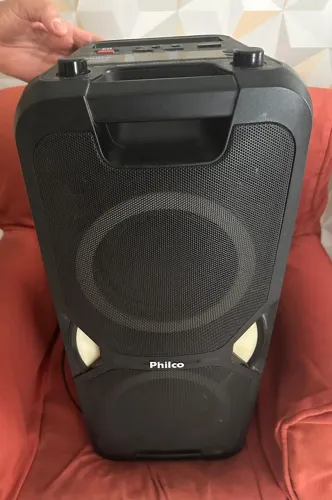 Caixa de som Philco