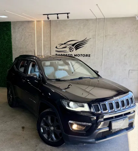 Jeep Compass Longitude 2.0 4X2 Flex 16V Aut. 2019