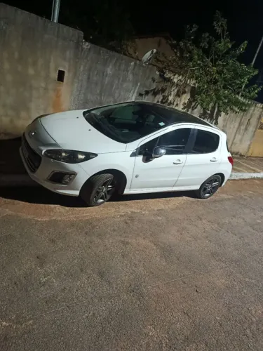 Peugeot 308 Roland Garros 1.6 Turbo 16V 5P 2014