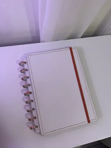 caderno inteligente médio