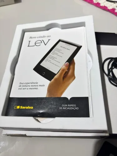 Leitor de livro