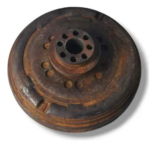 Volante Motor Chevrolet S10 2.8 Diesel 2003 2011
