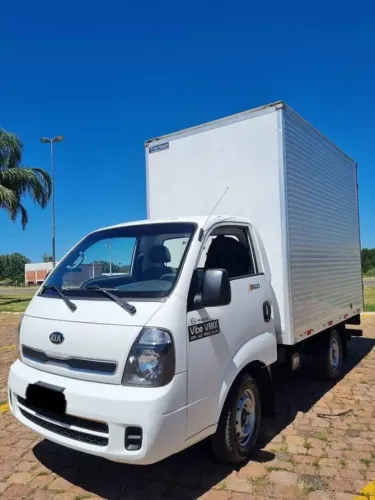 Kia Bongo 2014 Bau