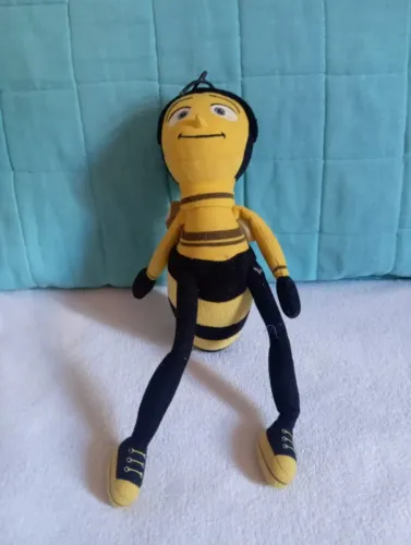 Pelúcia Barry Bee Movie original