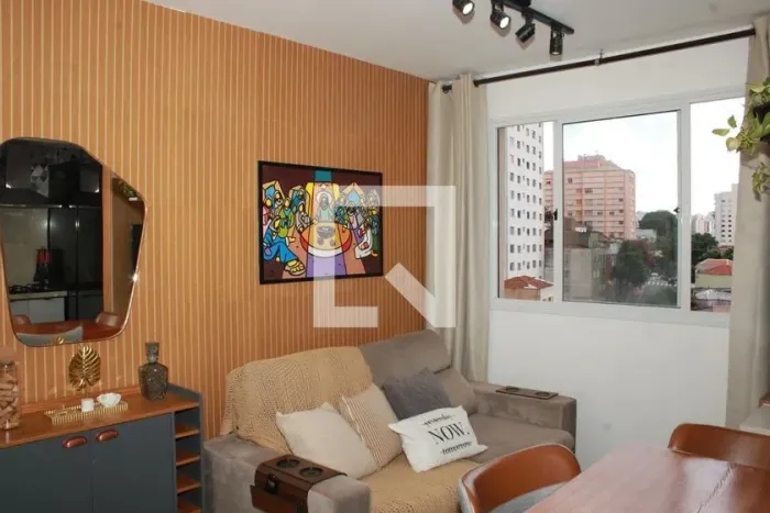 Apartamento à Venda - Cambuci, 2 Quartos, 40 m2
