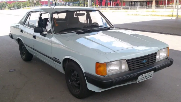 Chevrolet Opala L/sl/ss/ 2.5/4.1 1990