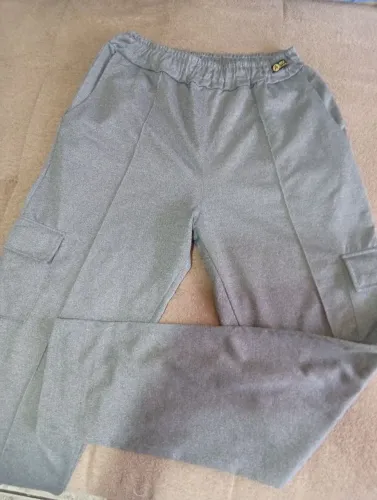 Calça de moletom feminina GG 