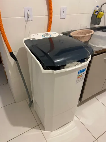 Tanquinho novo