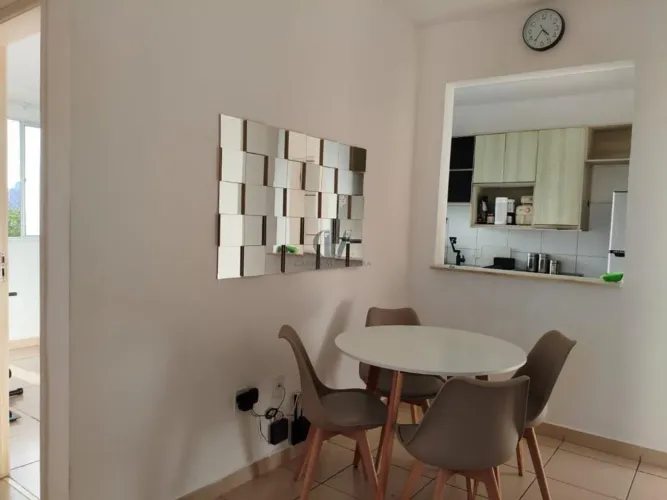 Apartamento Duplex à venda em Fortaleza, Cidade 2000, com 2 quartos, com 90 m², Four Seaso