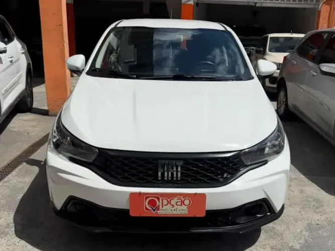 Fiat Argo 1.0 6V Flex. 2023