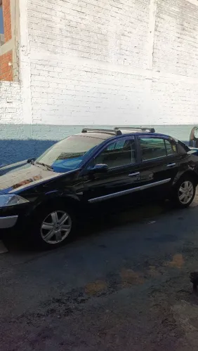 Renault Megane Sedan Dynamique 2.0 16V Aut. 2007