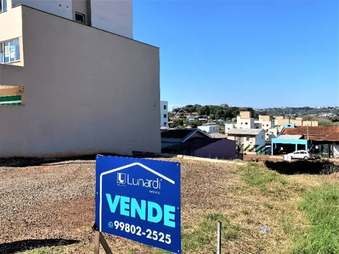 Terreno à venda no Efapi, Chapecó