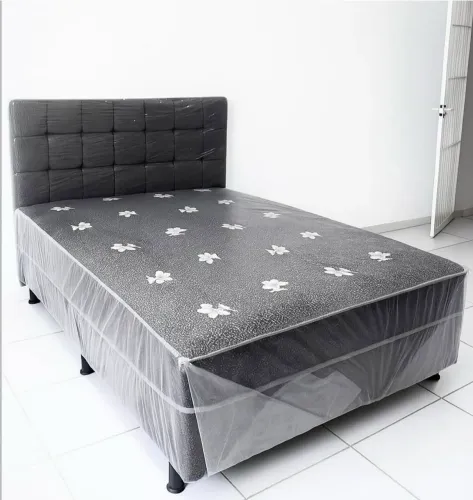 Kit cama + cabeceiras