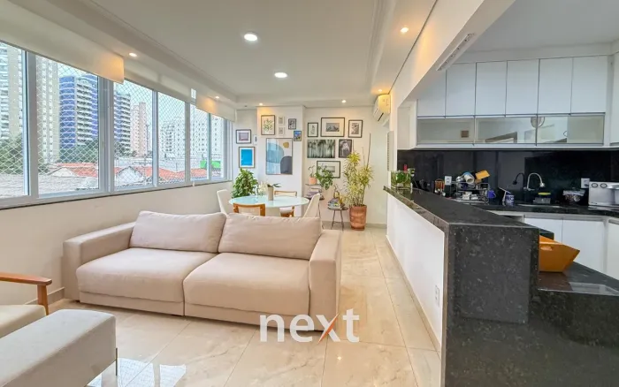 apartamento - Cambuí - Campinas