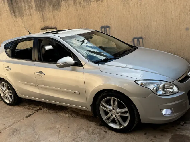 Hyundai I30 2.0 16V 145cv 5P Aut. 2010