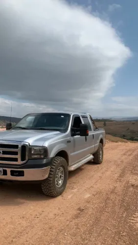 Ford F-250 XLT 3.9 4X4 CD TB Diesel 2007