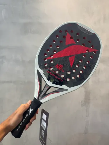 Raquete de Beach Tennis Drop Shot Canyon 3.0 (Nikita 2026)