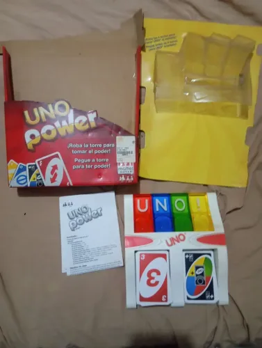 Uno Power em boas condições 