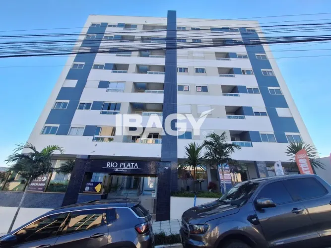 Excelente Apartamento 2 dormitório(s) em Capoeiras - Florianópolis