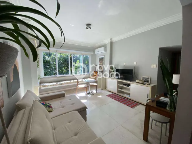 Gávea | Apartamento 2 quartos