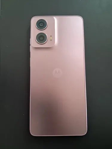 Celular Motorola Moto G24 128GB Rosa