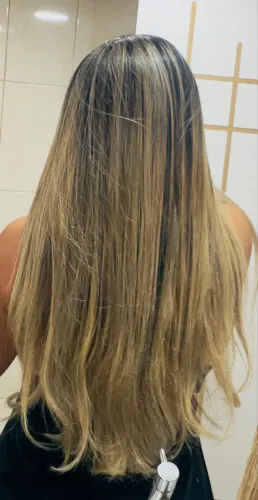 Tela cabelo humano Tictac 