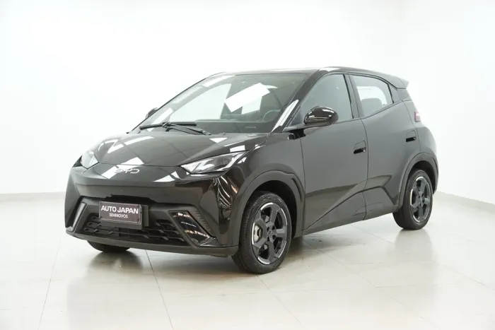 BYD Dolphin Mini (Elétrico) 2025