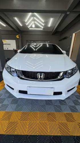 Honda Civic Sedan LXS 1.8/1.8 Flex 16V Aut. 4P 2015
