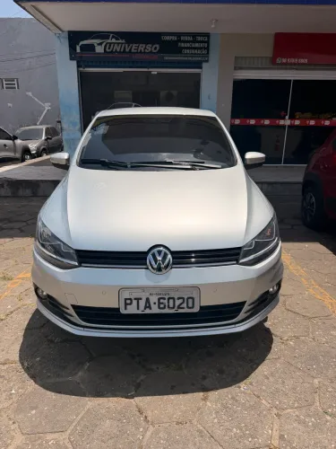 Volkswagen Fox Comfortline 1.0 Flex 12V 5P 2017