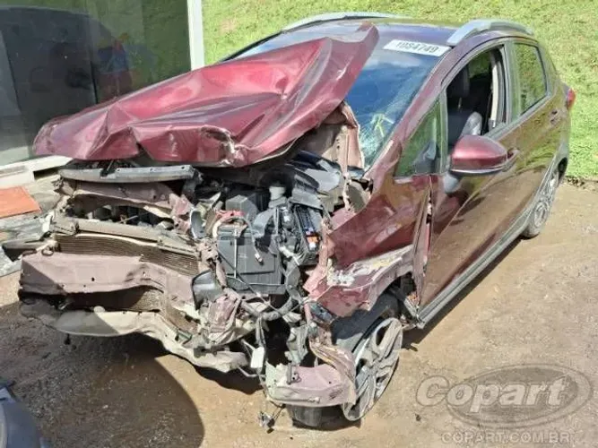 Honda Wrv / Pecas - Cortes 