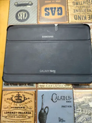 Capa tablet Galaxy note 10.1